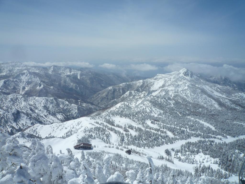 Shiga Kogen Hotel Shiga Sunvalley Yamanouchi  Eksteriør billede