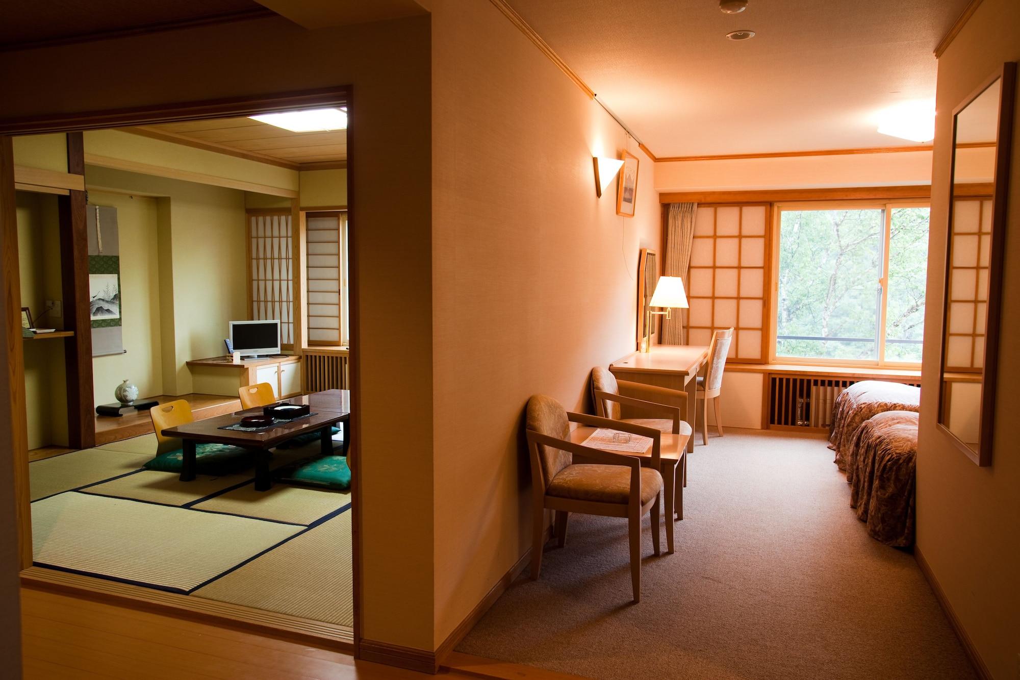 Shiga Kogen Hotel Shiga Sunvalley Yamanouchi  Eksteriør billede