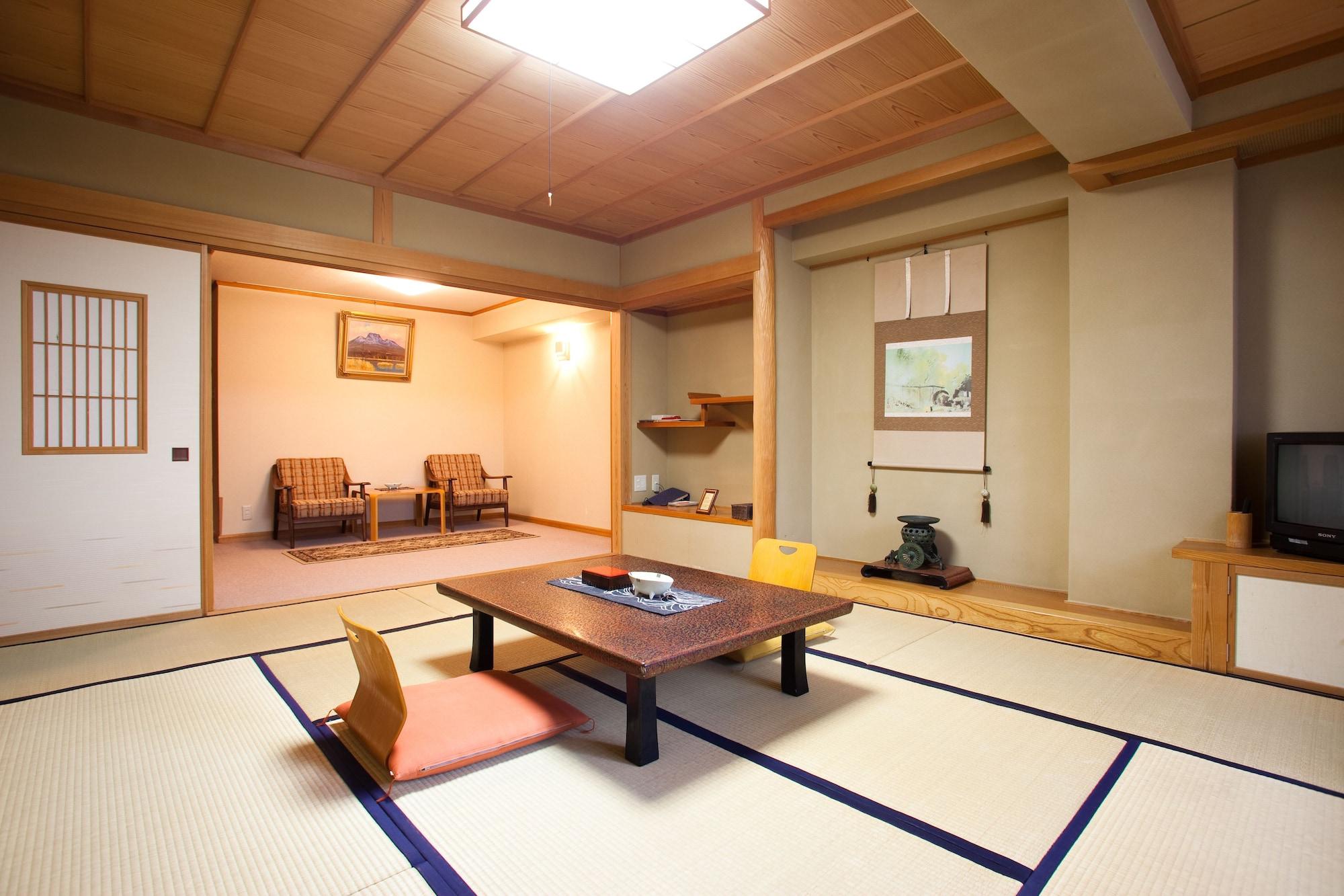 Shiga Kogen Hotel Shiga Sunvalley Yamanouchi  Eksteriør billede