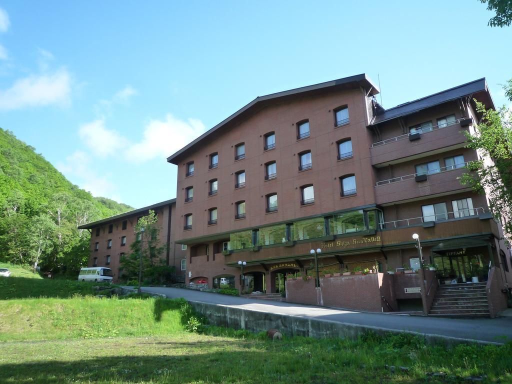 Shiga Kogen Hotel Shiga Sunvalley Yamanouchi  Eksteriør billede