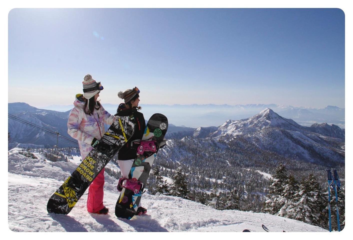 Shiga Kogen Hotel Shiga Sunvalley Yamanouchi  Eksteriør billede