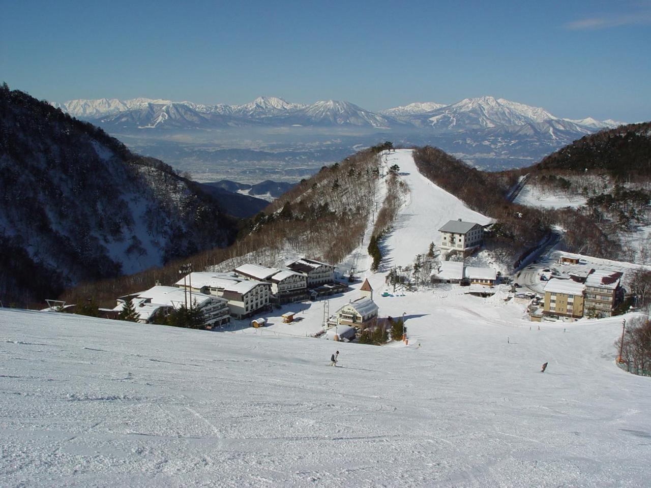Shiga Kogen Hotel Shiga Sunvalley Yamanouchi  Eksteriør billede