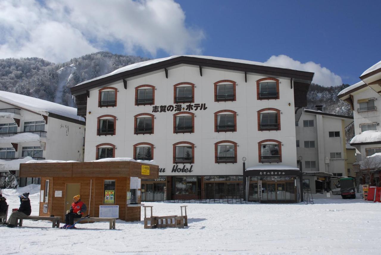 Shiga Kogen Hotel Shiga Sunvalley Yamanouchi  Eksteriør billede