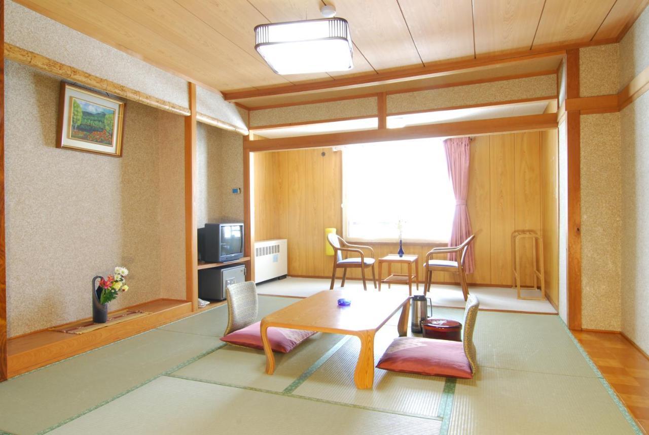 Shiga Kogen Hotel Shiga Sunvalley Yamanouchi  Eksteriør billede