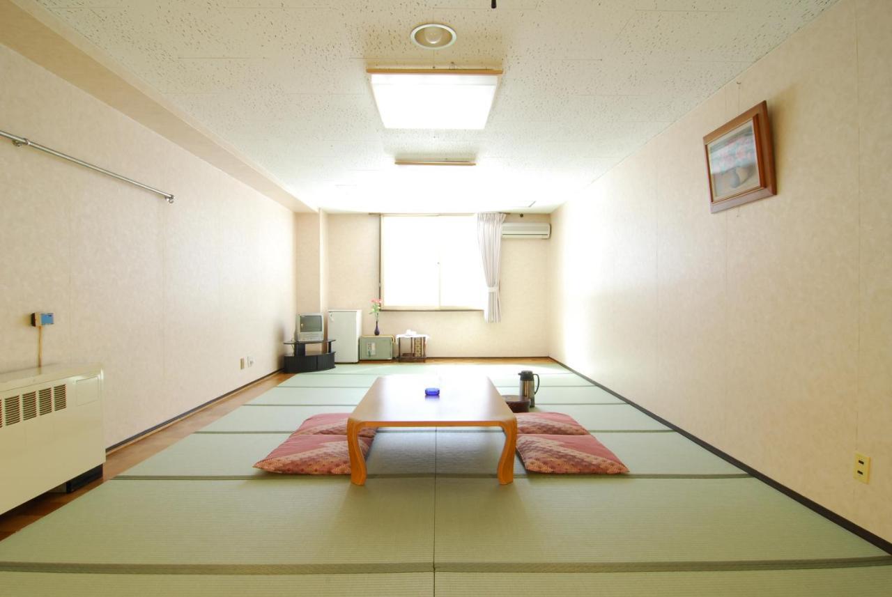 Shiga Kogen Hotel Shiga Sunvalley Yamanouchi  Eksteriør billede