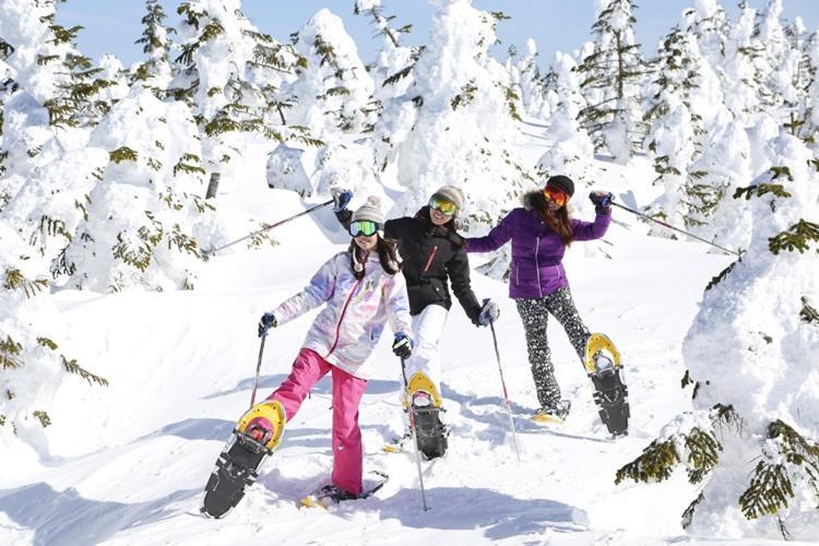 Shiga Kogen Hotel Shiga Sunvalley Yamanouchi  Eksteriør billede