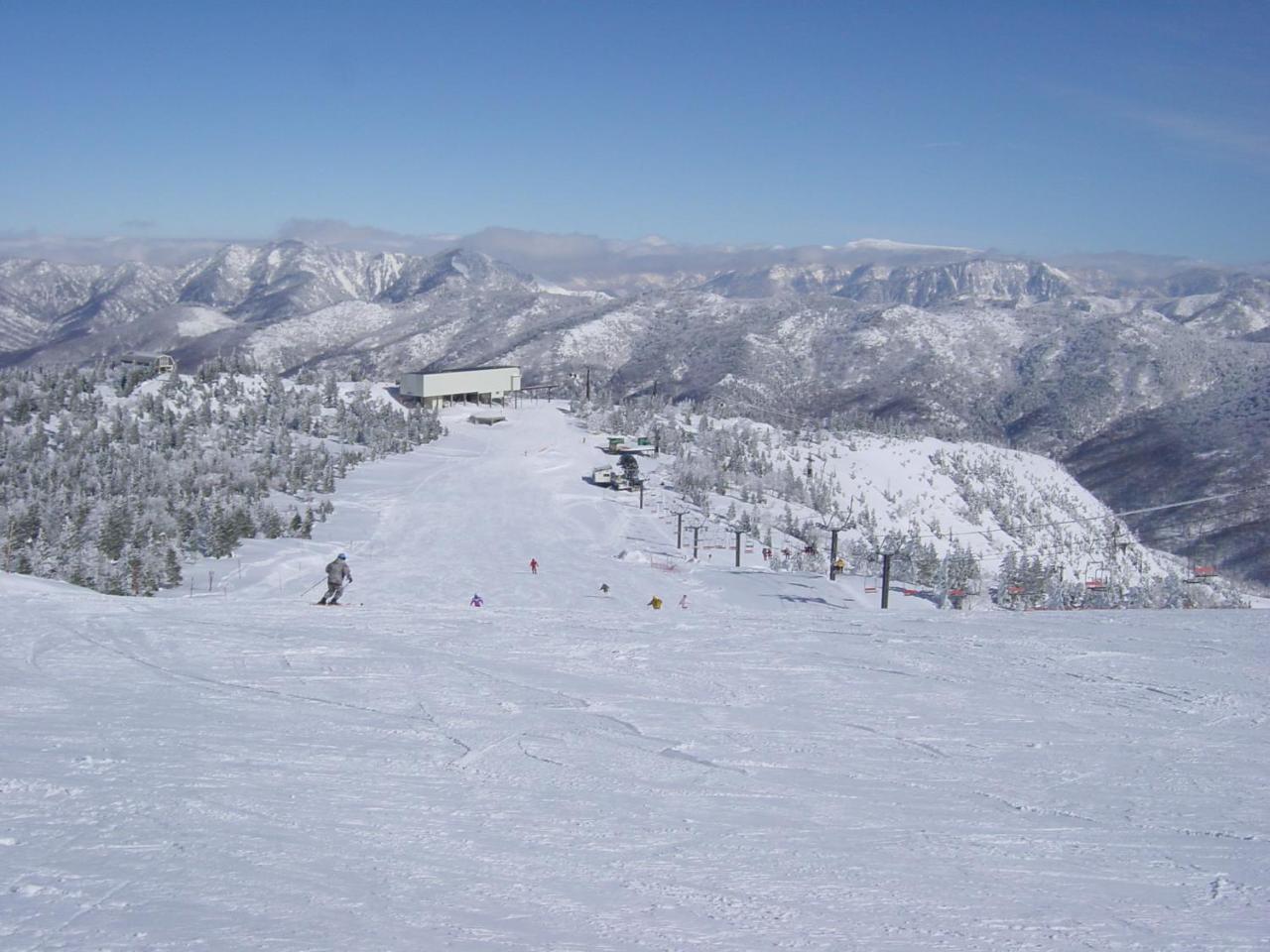 Shiga Kogen Hotel Shiga Sunvalley Yamanouchi  Eksteriør billede